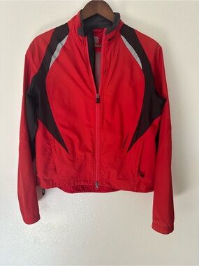 Brooks Reflective Running Wind Vented Jacket